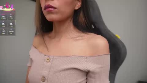 Snapshot of little_eli chatting on 10.29.25 Help me reach 100 likes online show from 10.29.25