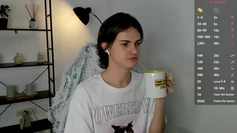 Snapshot of little_femb0y chatting on 02.23.26 Daniel online show from 02.23.26