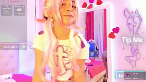 Snapshot of little_irene chatting on 10.26.25 irene online show from 10.26.25