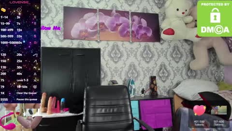 Snapshot of little_letti chatting on 12.10.24 Letti online show from 12.10.24