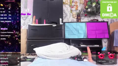 Snapshot of little_letti chatting on 01.29.25 Letti online show from 01.29.25
