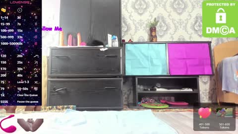 Snapshot of little_letti chatting on 01.31.25 Letti online show from 01.31.25