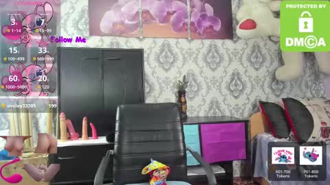 Snapshot of little_letti chatting on 02.18.25 Letti online show from 02.18.25