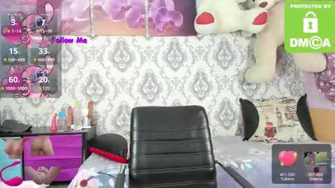 Snapshot of little_letti chatting on 02.27.25 Letti online show from 02.27.25