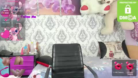 Snapshot of little_letti chatting on 02.28.25 Letti online show from 02.28.25