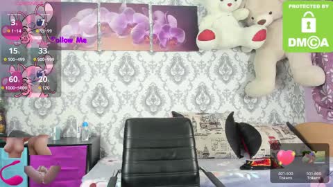 Snapshot of little_letti chatting on 03.03.25 Letti online show from 03.03.25