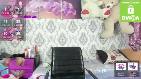 Snapshot of little_letti chatting on 03.06.25 Letti online show from 03.06.25
