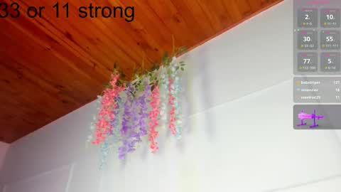 Lili online show from 03.08.26