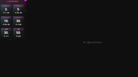 Mapu  online show from 01.06.26