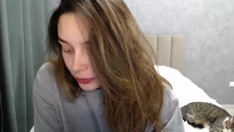 Snapshot of little_mia__ chatting on 02.04.25 Mia Im online every day 1530 PM in New York 2030 PM in London online show from 02.04.25