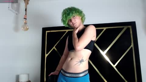 Snapshot of little_mikeuwu chatting on 03.14.26 Little MikeUwU online show from 03.14.26