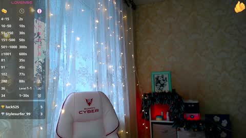 little_raiden online show from 12.09.24