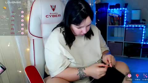 little_raiden online show from 11.20.25