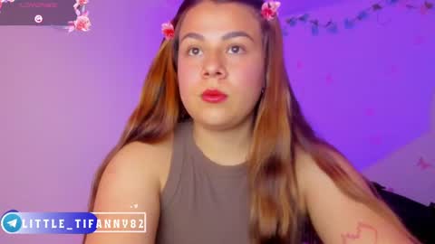 Tifanny online show from 04.01.26