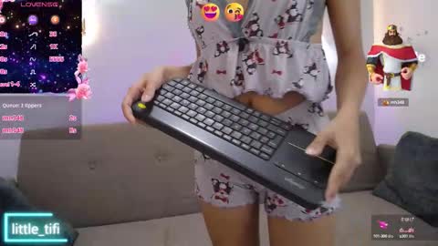 Tifany online show from 09.25.25