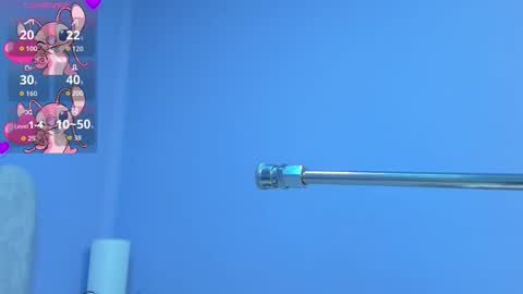 little_valentinaa online show from 12.14.25