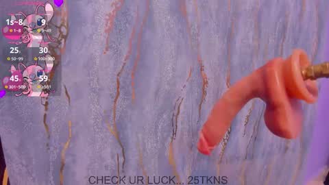 little_valentinaa online show from 12.16.25