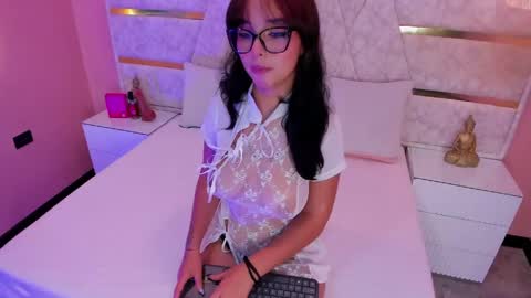 Im your little Velinda  online show from 04.10.26