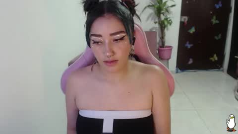 Daniela online show from 10.29.25