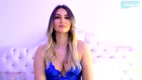 littleblondbunny online show from 03.13.26