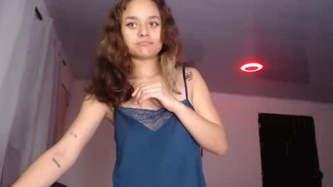 littlecheerry69 online show from 10.31.25