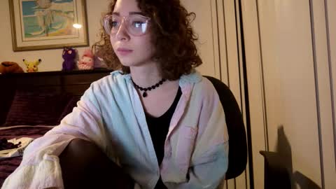 littledeathtrap online show from 12.03.25