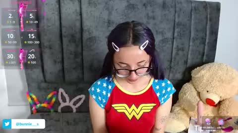 your little bunny  online show from 09.16.25