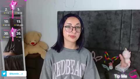 your little bunny  online show from 09.24.25