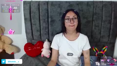 your little bunny  online show from 09.30.25