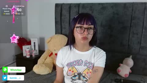 your little bunny  online show from 10.27.25