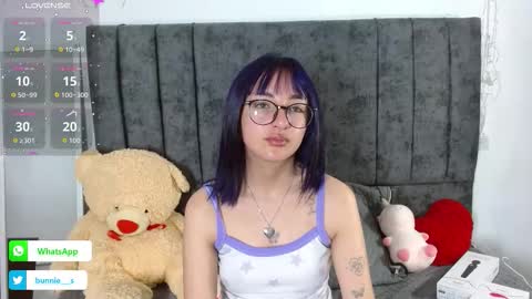 your little bunny  online show from 11.04.25