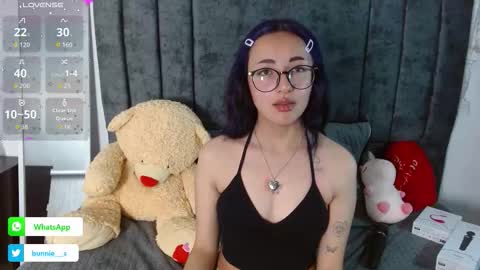 your little bunny  online show from 11.05.25