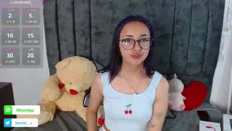 your little bunny  online show from 11.08.25