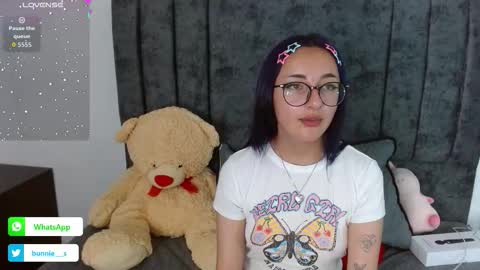 your little bunny  online show from 11.10.25