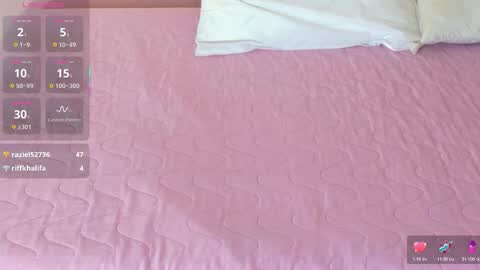 Tania  online show from 11.15.25