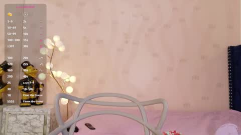 Tania  online show from 03.11.26