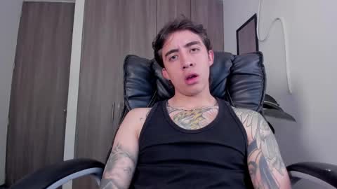 Snapshot of littleferxxo chatting on 09.28.25 Ferxxo online show from 09.28.25