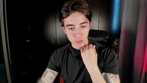 Snapshot of littleferxxo chatting on 11.21.25 Ferxxo online show from 11.21.25