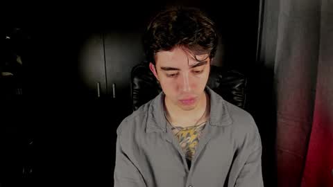 Snapshot of littleferxxo chatting on 12.02.25 Ferxxo online show from 12.02.25