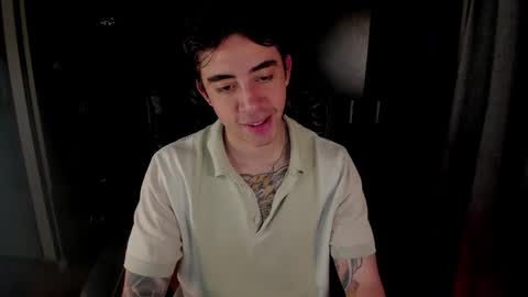 Snapshot of littleferxxo chatting on 12.03.25 Ferxxo online show from 12.03.25