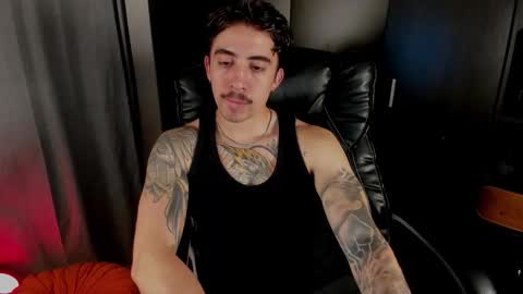 Snapshot of littleferxxo chatting on 03.08.26 Ferxxo online show from 03.08.26