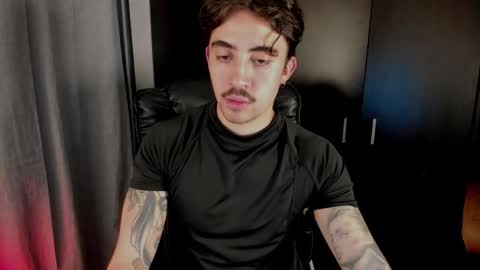 Snapshot of littleferxxo chatting on 03.10.26 Ferxxo online show from 03.10.26