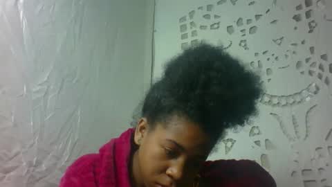 Snapshot of littlehotpanda chatting on 10.03.25 edra online show from 10.03.25