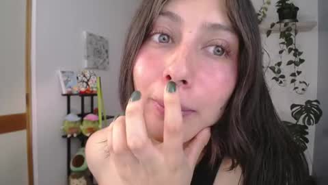 Snapshot of littlelaksmi chatting on 06.18.26 Laksmi online show from 06.18.26