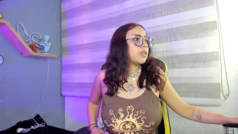 Celeste online show from 01.23.25