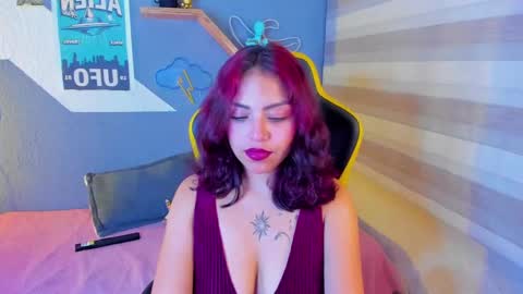 Celeste online show from 02.22.25