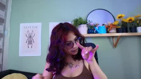 Celeste online show from 03.01.25