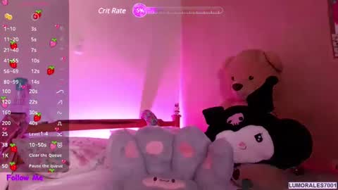 Snapshot of littlelulu01 chatting on 03.05.25 Call me Lulu online show from 03.05.25