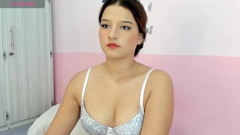 Snapshot of littlemelodii18 chatting on 12.09.24 MELODY online show from 12.09.24