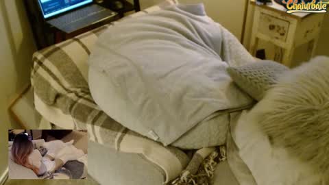 Snapshot of littleonecd chatting on 01.31.25 Cadence online show from 01.31.25